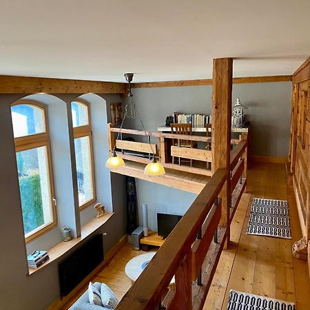 Ancienne Ecole Du Mont Apartment Серво Екстериор снимка