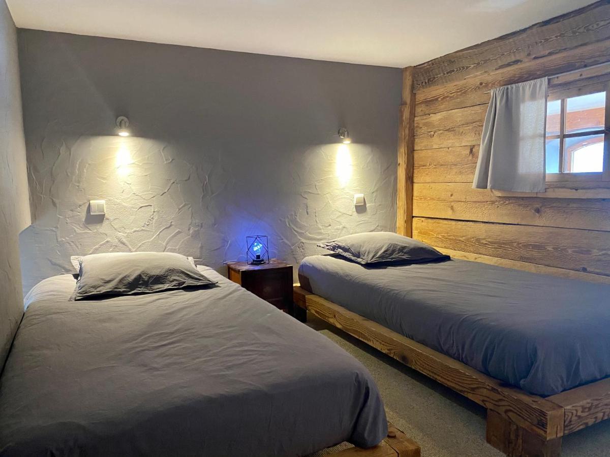 Ancienne Ecole Du Mont Apartment Серво Екстериор снимка