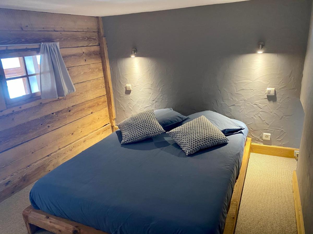 Ancienne Ecole Du Mont Apartment Серво Екстериор снимка