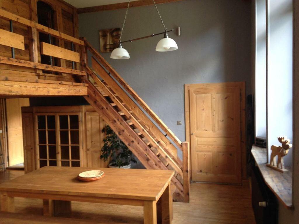 Ancienne Ecole Du Mont Apartment Серво Екстериор снимка